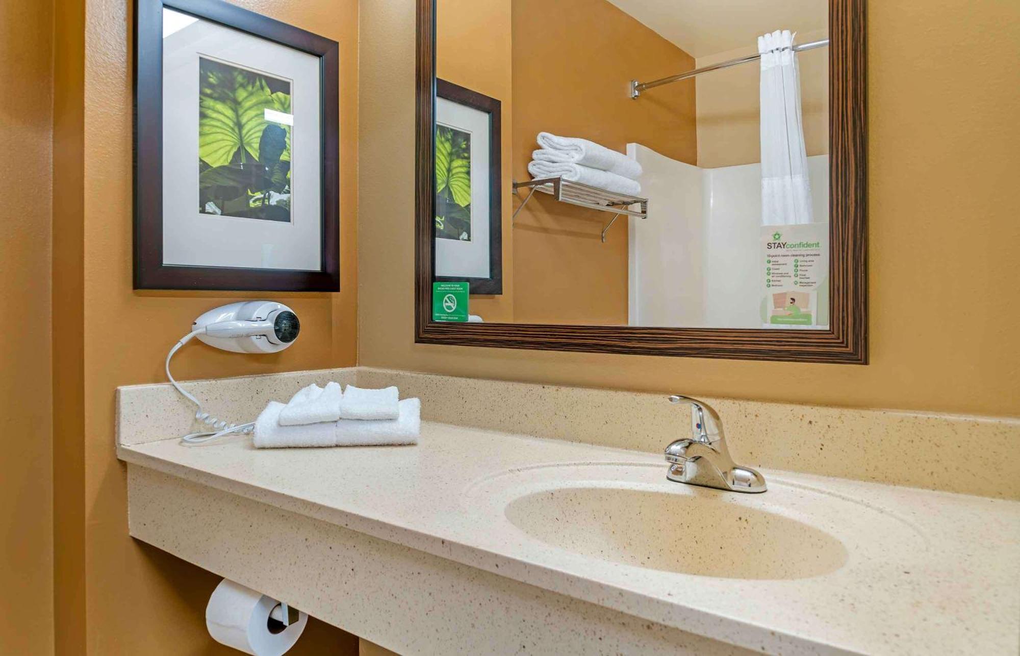 Extended Stay America Select Suites - Grand Rapids - Kentwood Exterior foto